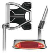 Rossa Monza Spider itsybitsy レフティ Taylormade Rossa Monza Itsy Bitsy Spider Mallet Putter Right
